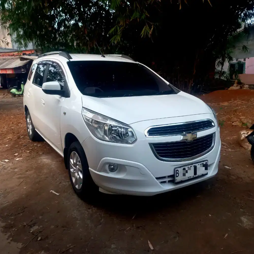 Chevrolet Spin LTZ 2013 matic