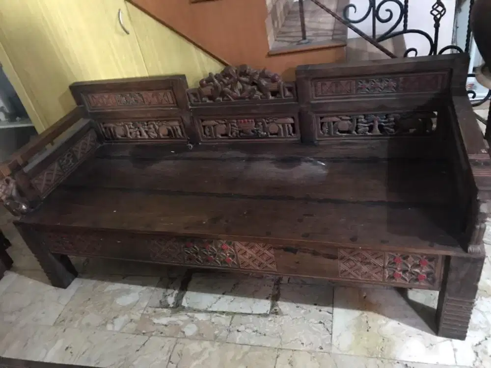 MURAH JADUL KURSI AMBEN PANJANG