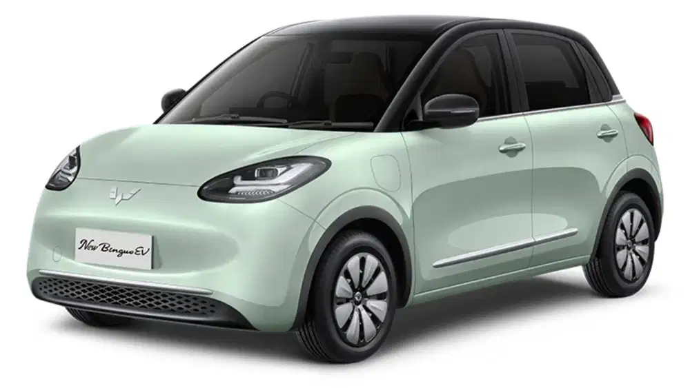 Wuling BINGUO EV [Mobil Baru] Pro Listrik-AT