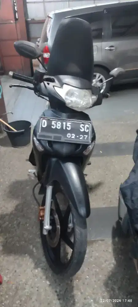 Supra X 125 2007