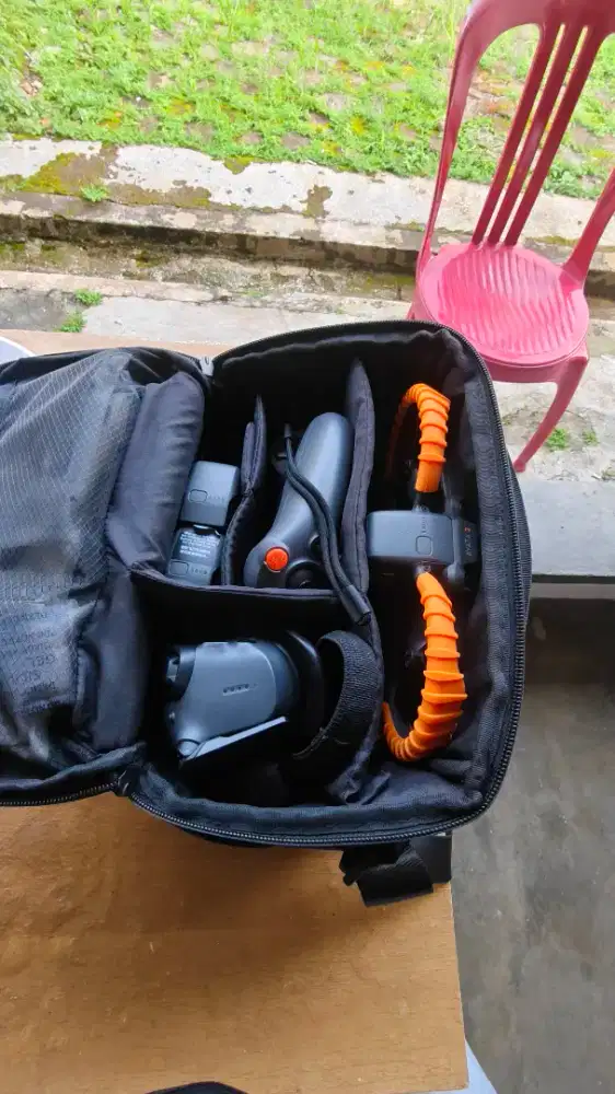 Drone DJI AVATA 2 Lengkap Like New