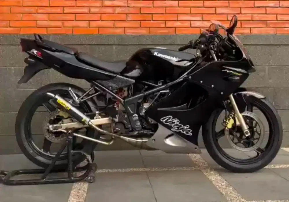 Ninja RR Old 2007