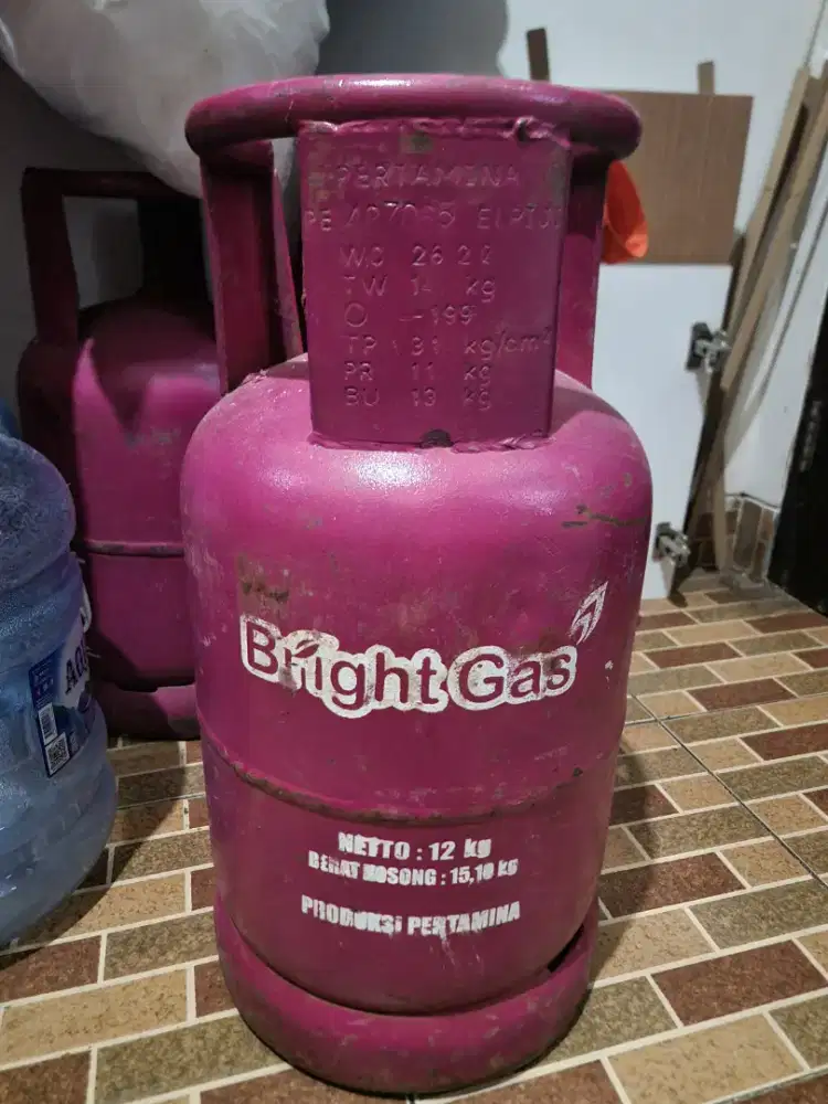 Tabung Gas Bright
