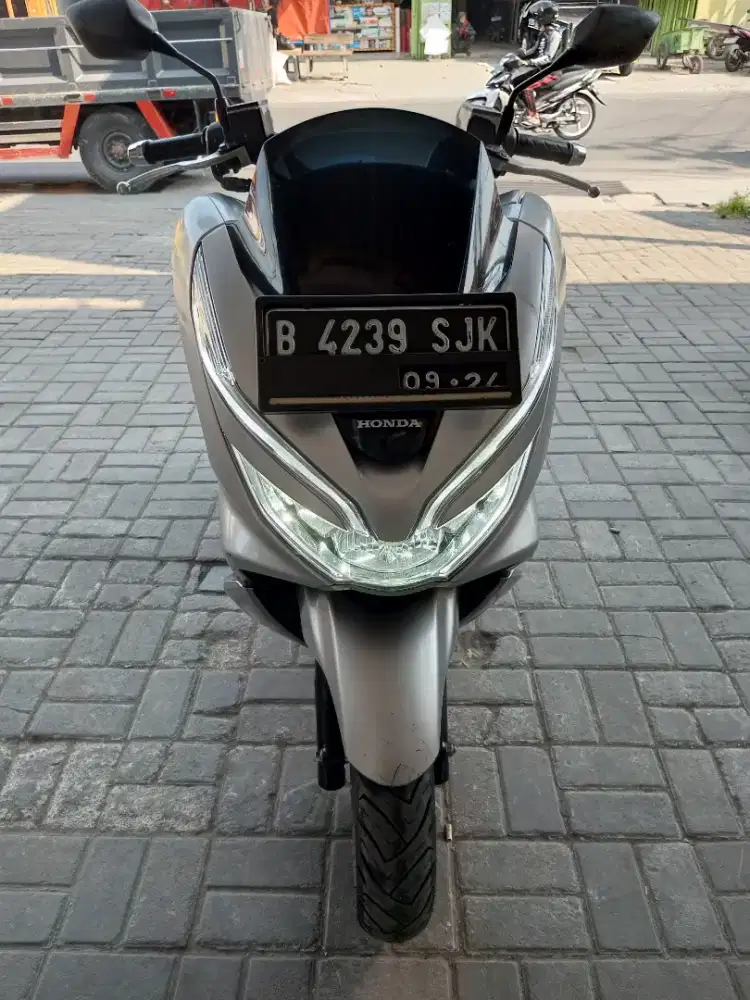 Honda PCX tahun 2019