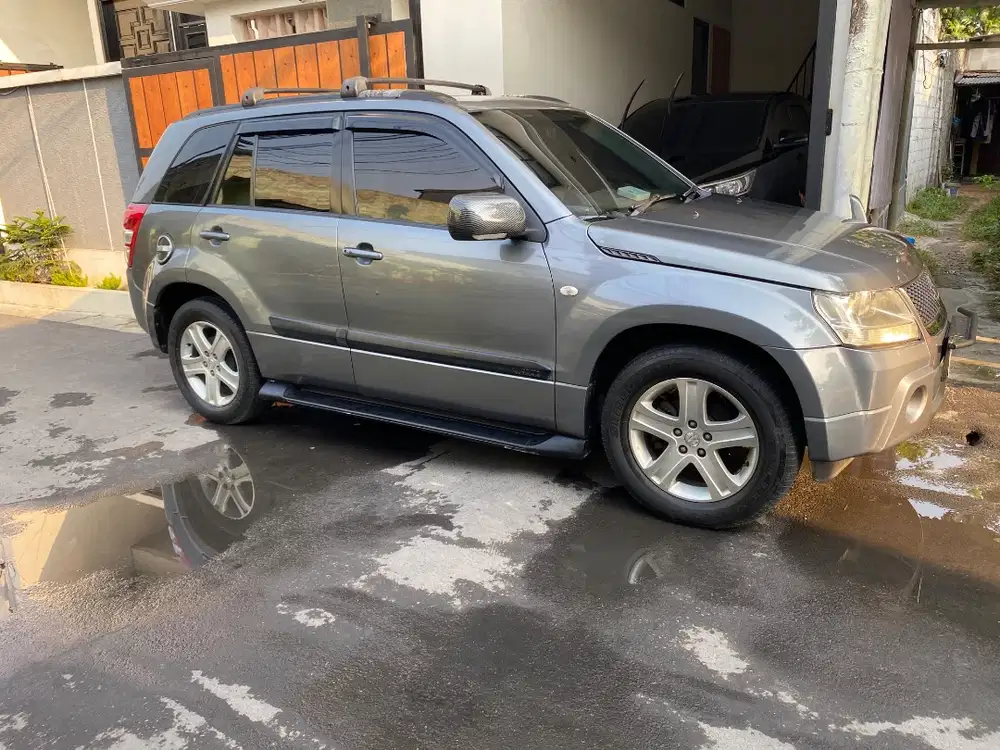 Suzuki grand vitara 2007