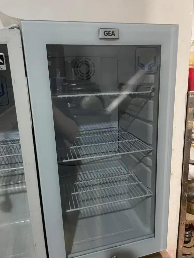 DISPLAY COOLER GEA EXPO-90FD