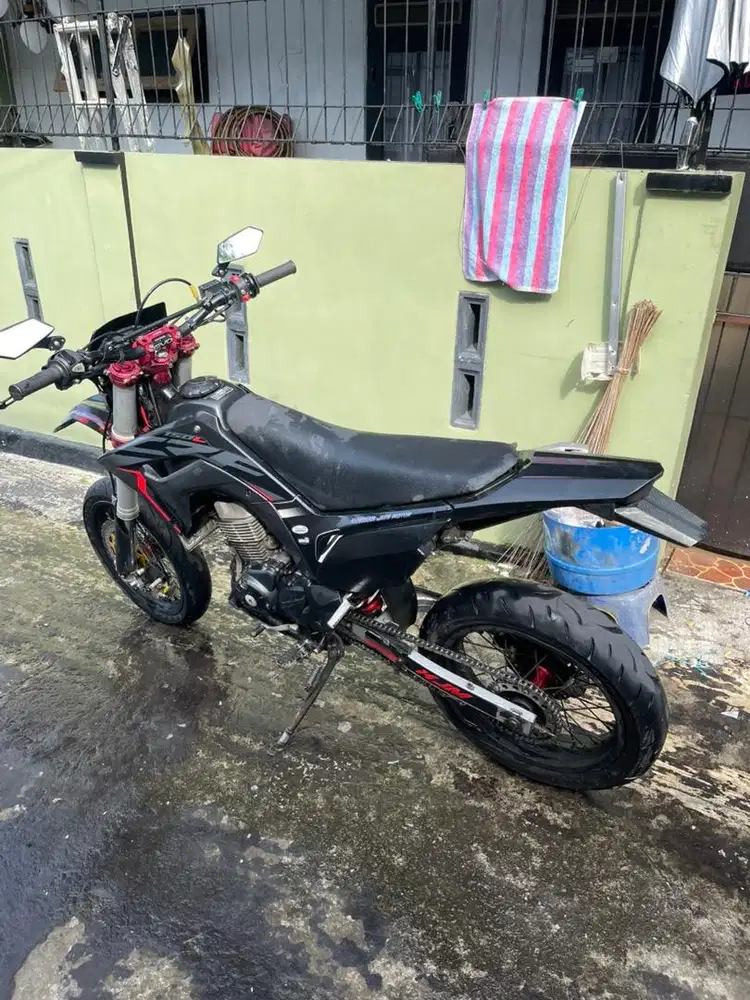 Jual Cepet BU CRF 150L