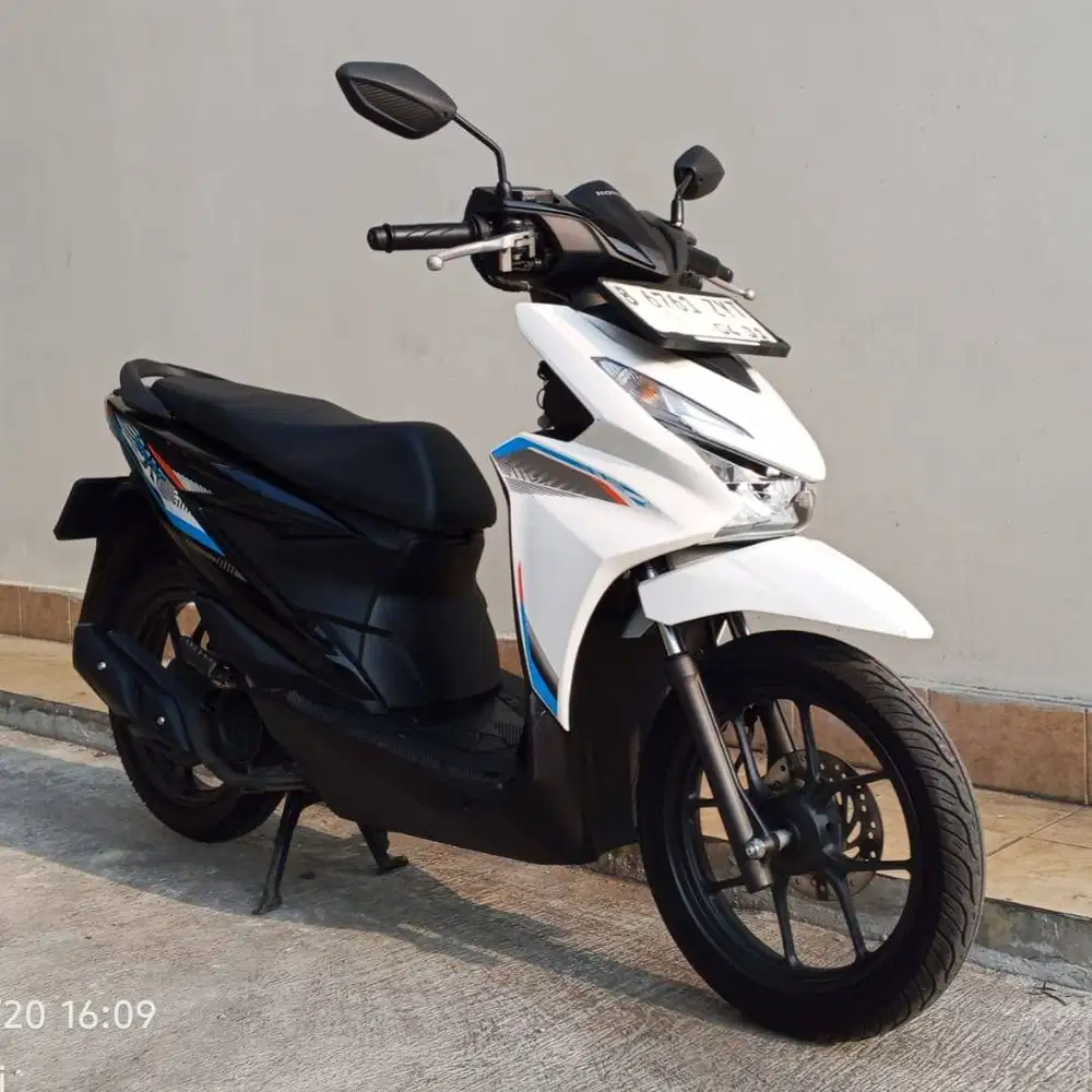 HONDA BEAT CBS TH 2026 CASH/KREDIT