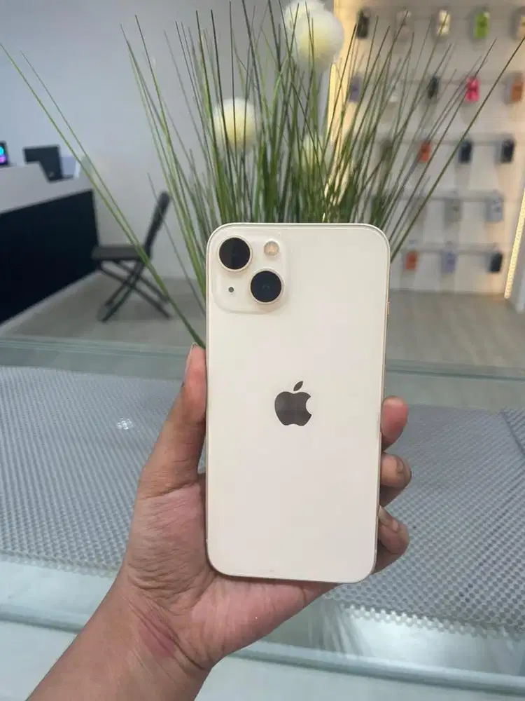 IP 13 128gb normal fulset menerima jual dan tukar tambah