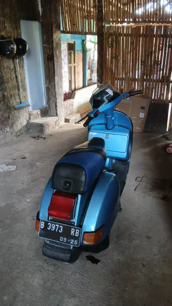 Jual vespa Excel 1995