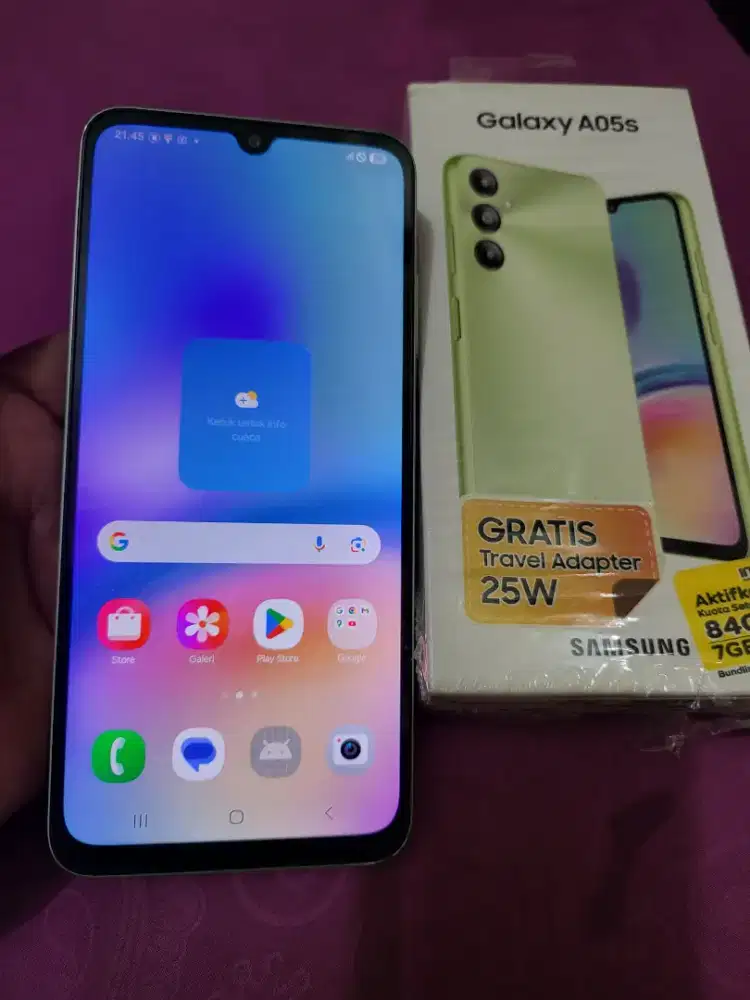Samsung A05s 6/128