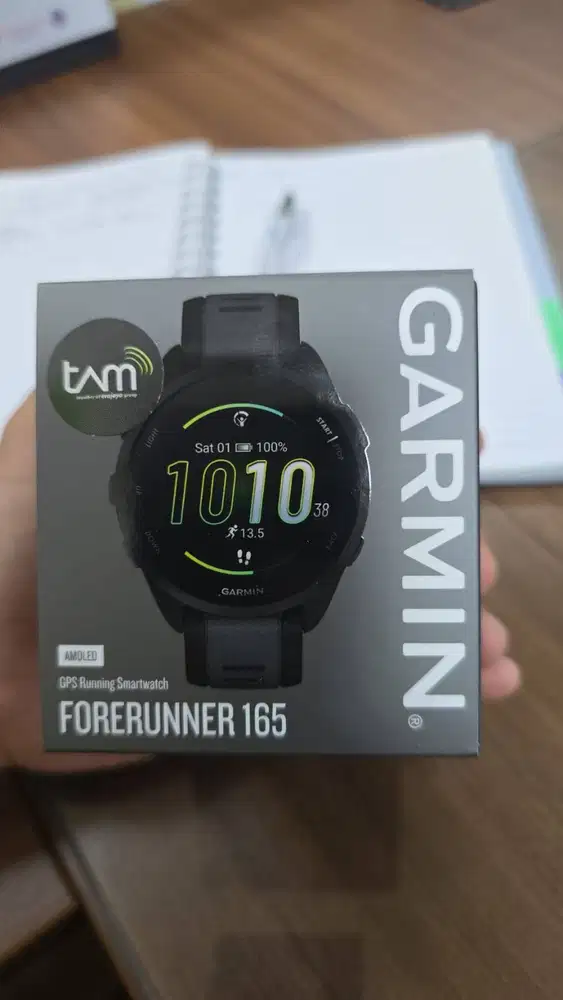 Jual Garmin Forunner 165