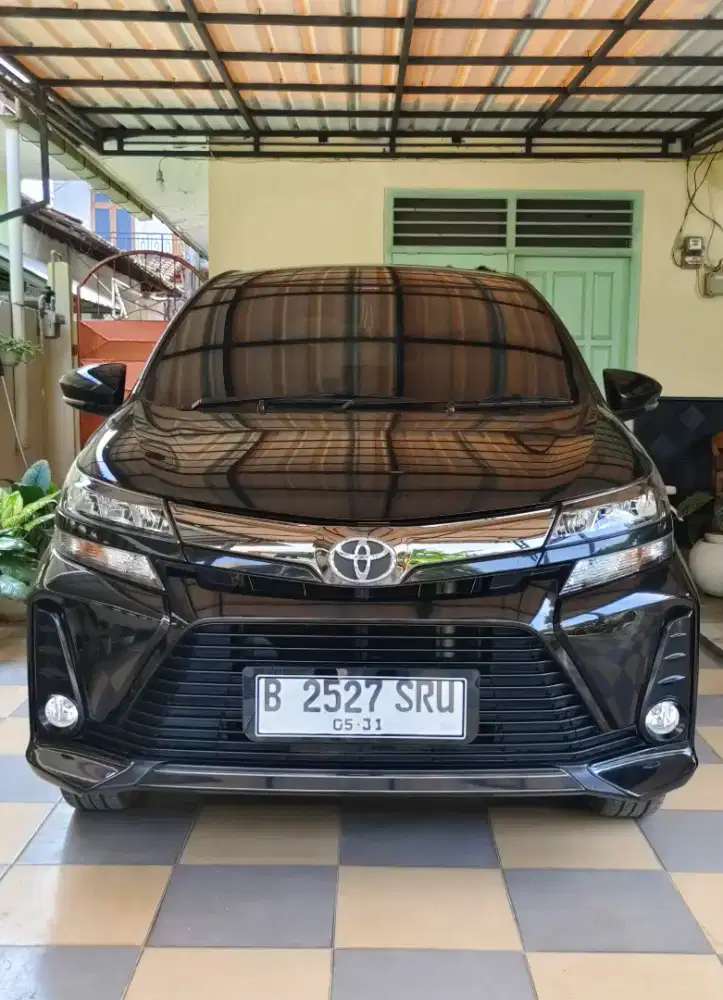 Avanza veloz 1.5 manual km 22 rb