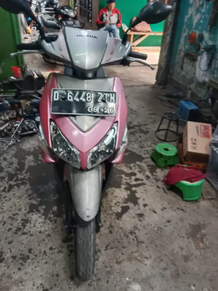 Jual motor vario 110