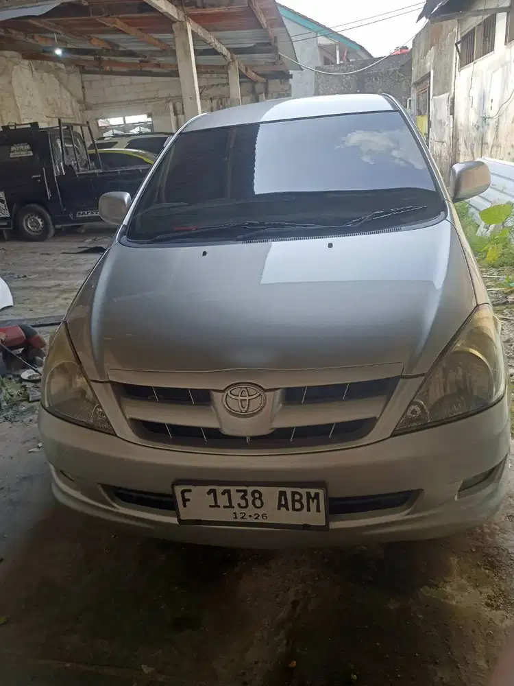 Kijang Innova Diesel Matic 2006