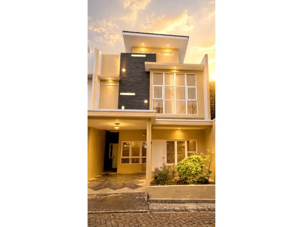 S650 Jual Cepat Rumah Cluster 129 m2 Pondok Kelapa Jakarta Timur