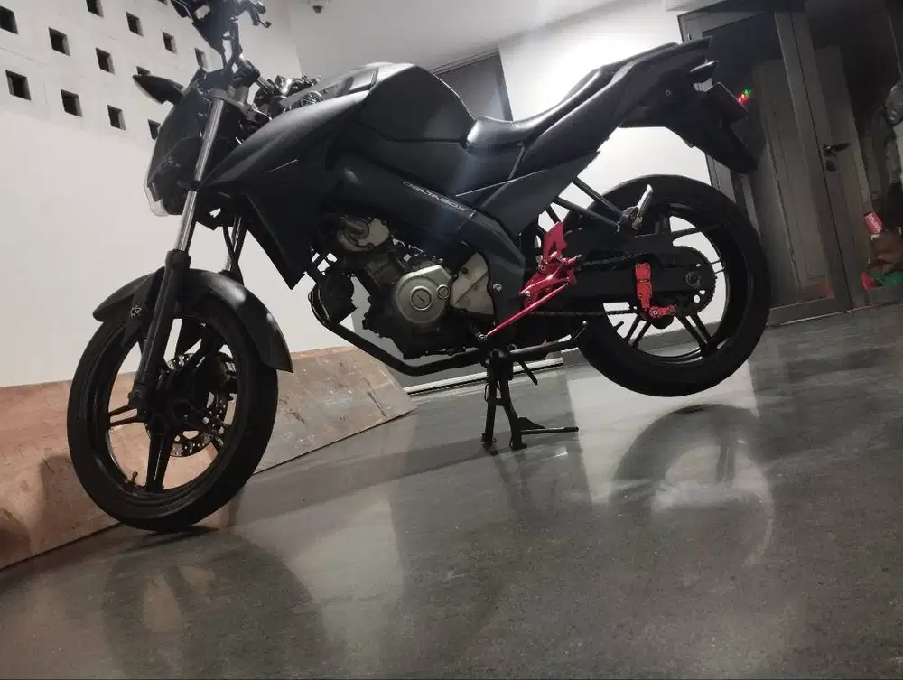 Jual motor laki,cape makenya