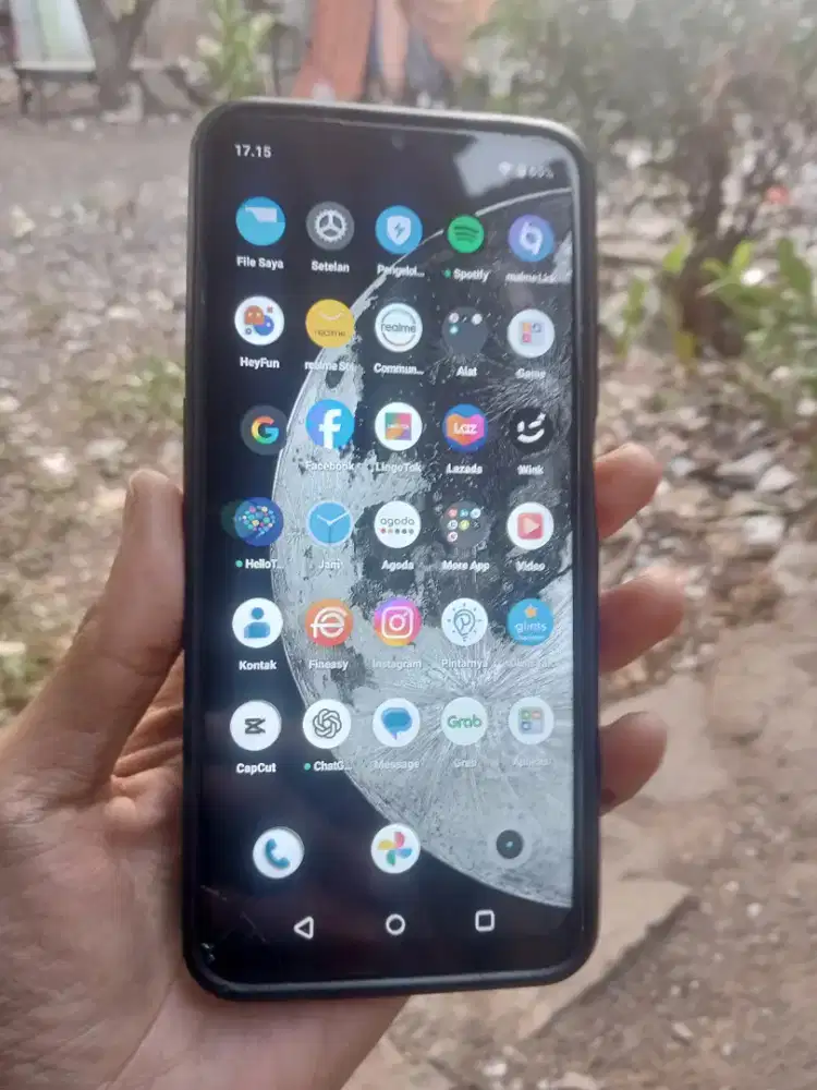 Realme c35 ram 4/64