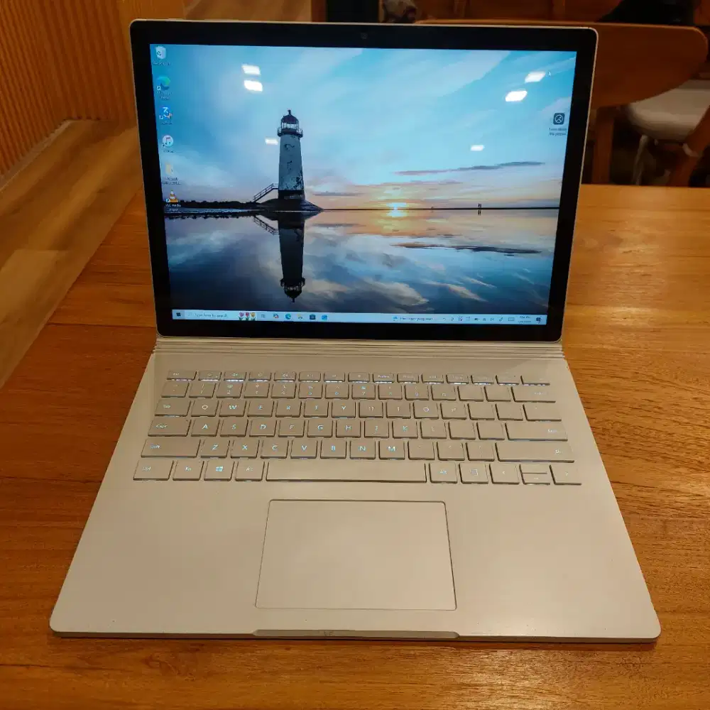Surface book 3 core i5 gen 10 ram 8gb ssd 256gb touchscreen tablet
