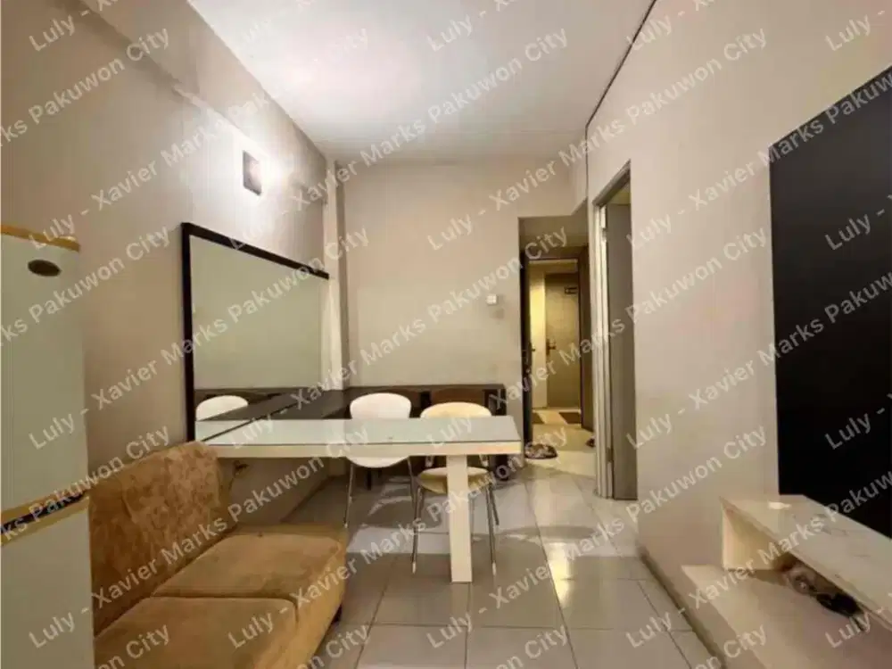 Disewakan Apartemen Dian Regency 2BR  Full Furnished Lt 16,  Sukolilo Dekat ITS Surabaya Timur