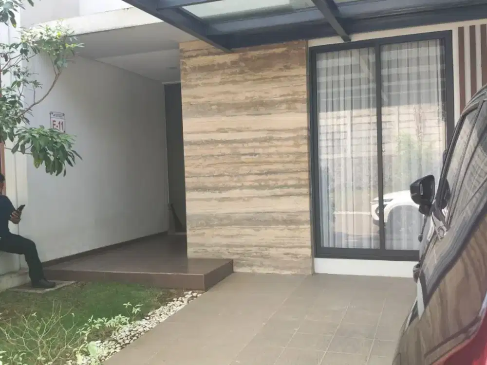 Disewakan Murah di Premium di Cluster Kebayoran Invinity Bintaro Jaya 7