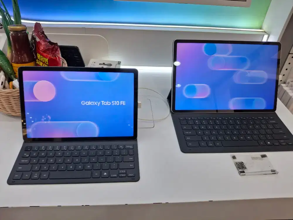 SAMSUNG TAB SERIES