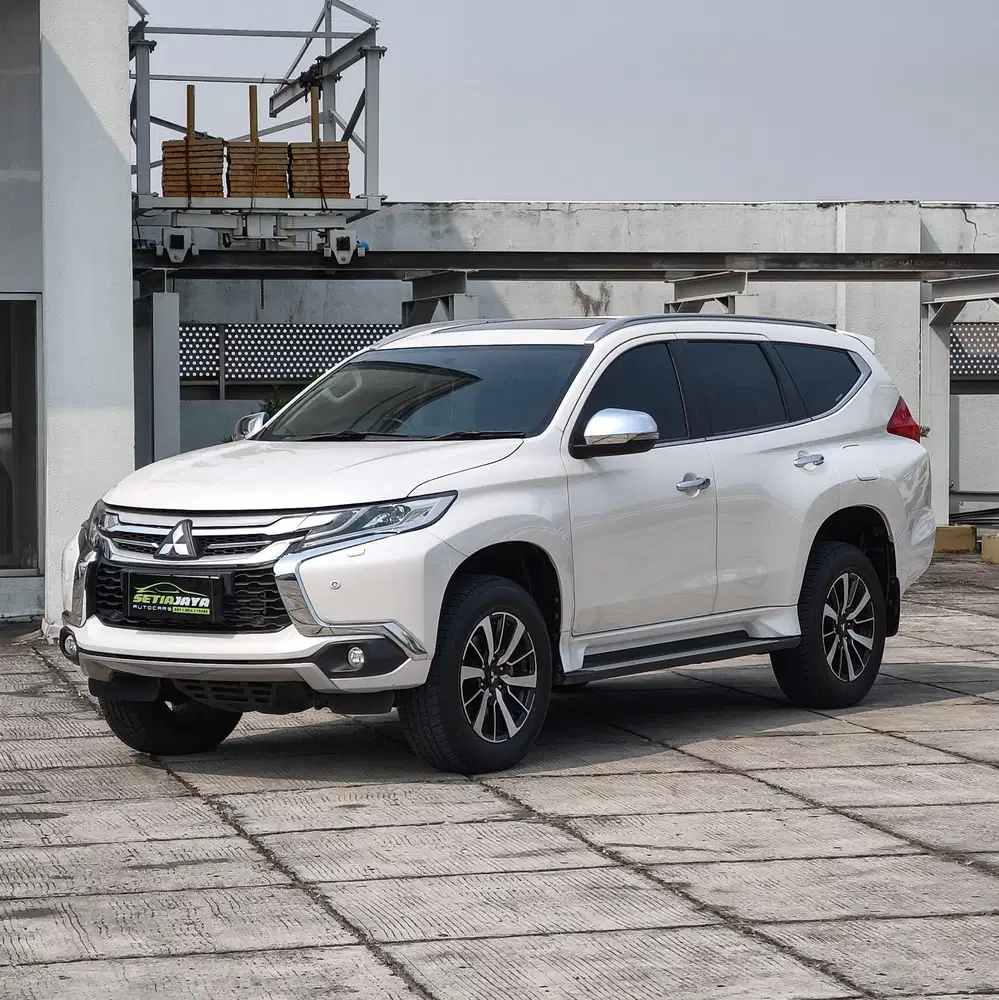 PAJERO DAKKAR !! KM ANTIKK !!