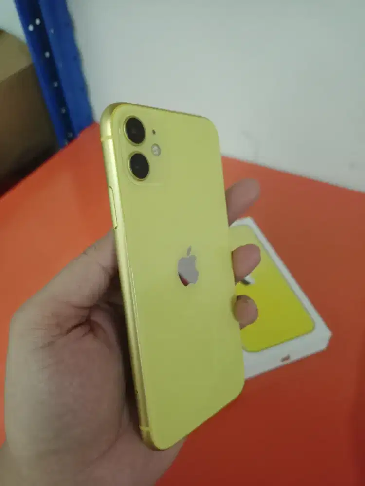 iPhone 11 128gb iBox resmi