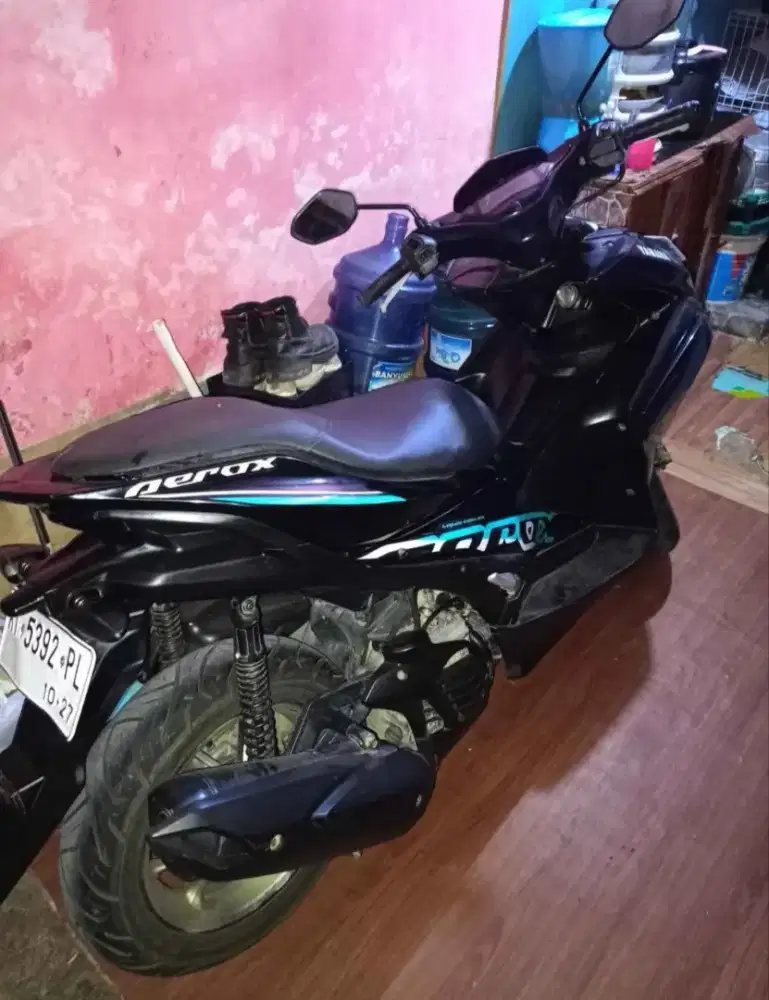 YAMAHA AEROX 155CC 2017