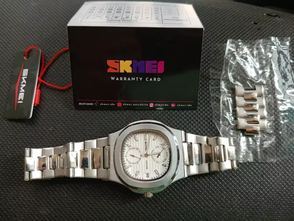 Jam SKMEI mulus like new