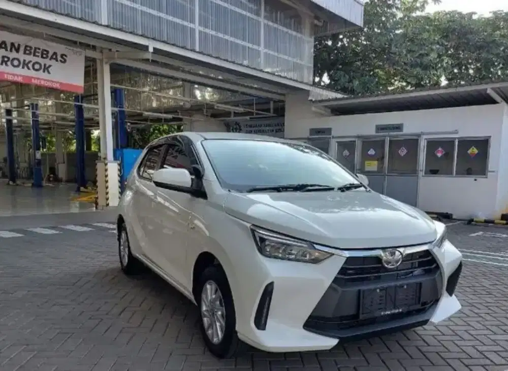 Agia LCGC 2026 DP 7jt