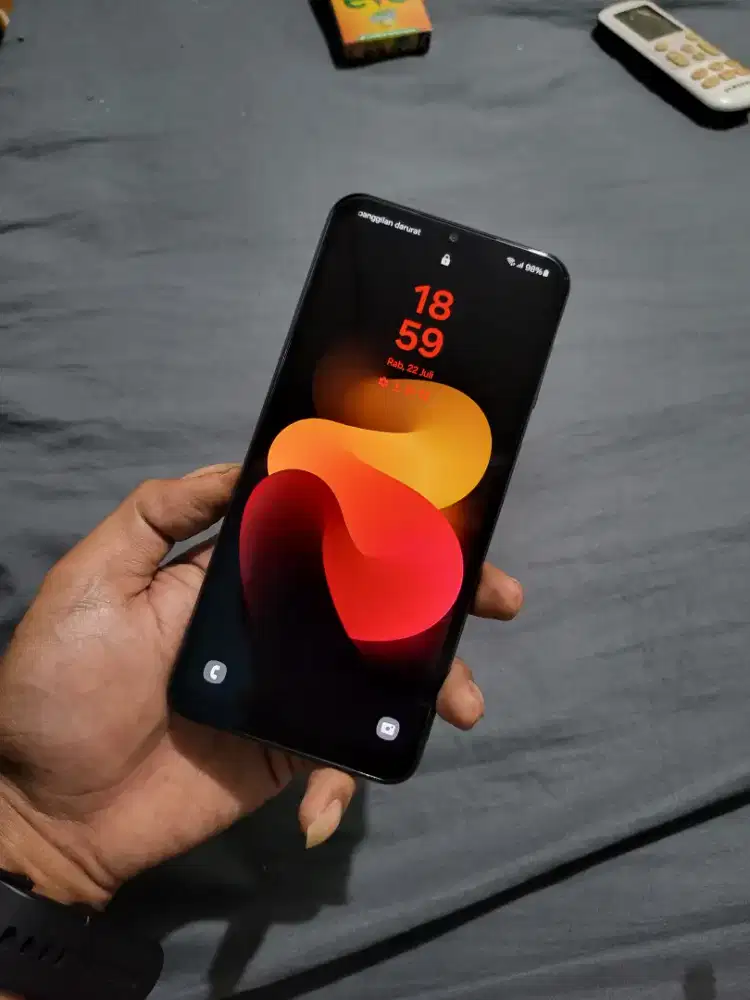 Samsung A23 Ram 6/128 Resmi SEIN siap pakai COD PAMULANG UNPAM