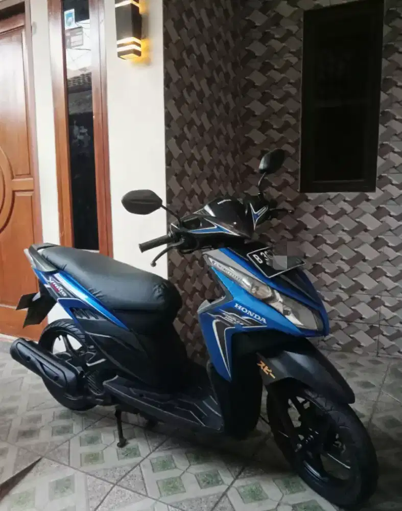 Honda Vario Cbs Techno th 2011 Surat Lengkap, BU !!!