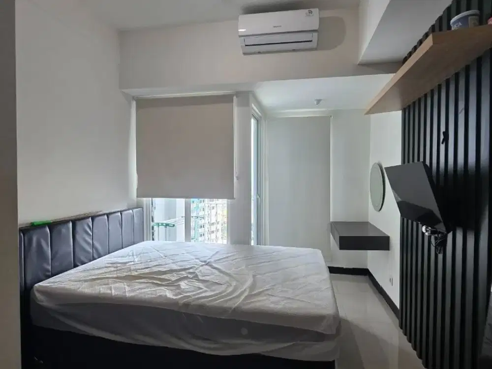 DISEWAKAN APARTEMEN AMOR PAKUWON CITY MALL LANTAI 20 - FULL FURNISHED