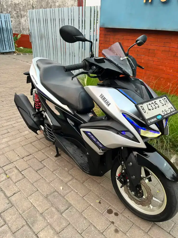 DIJUAL CEPAT YAMAHA AEROX 155 CC ORIGINAL JOZZZ