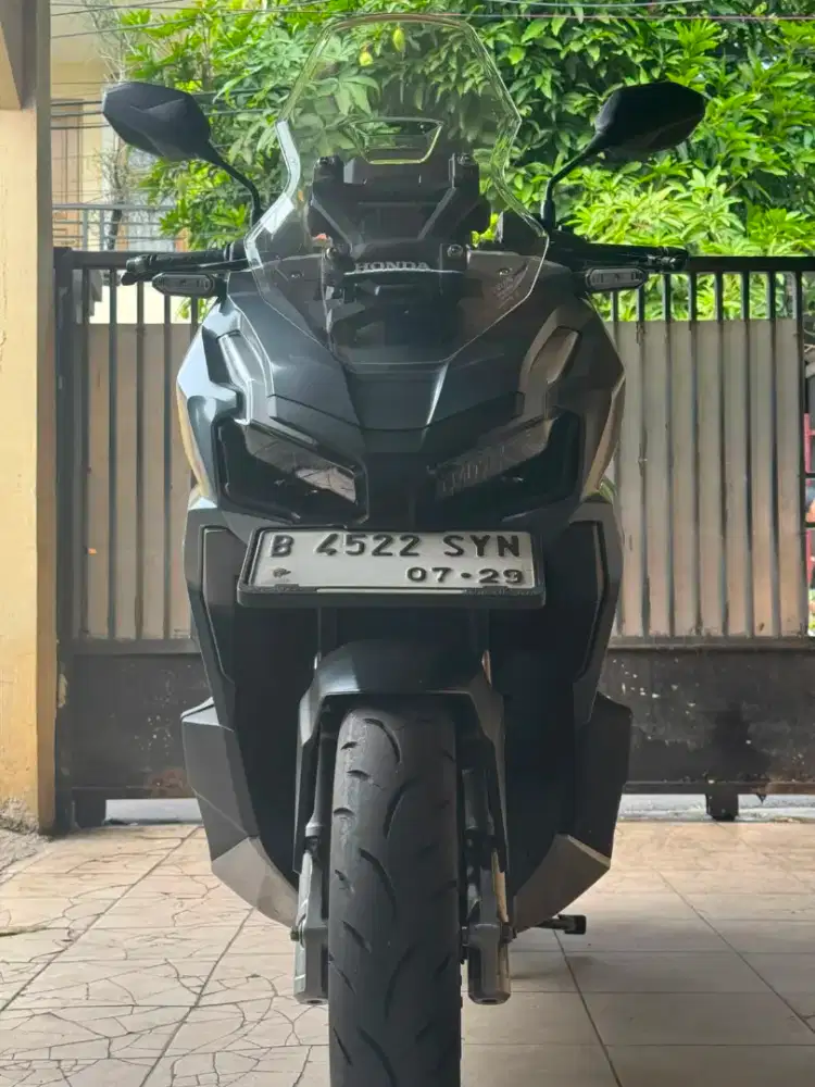 Honda ADV 160 CBS muraahh
