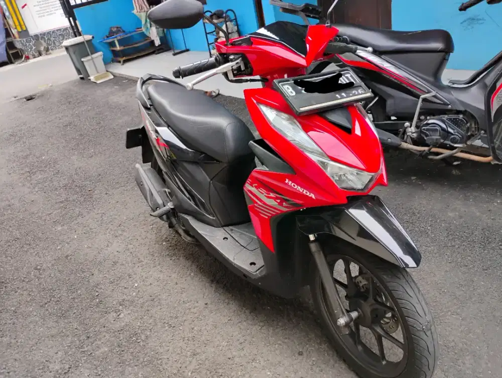 Honda beat 2021