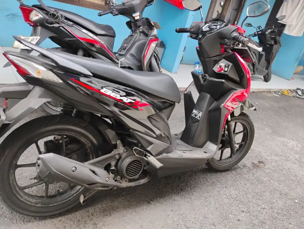 Honda beat 2021