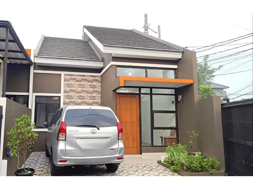 S566 Cluster Baru Ready Unit di Bambu Apus Cipayung Jakarta Timur