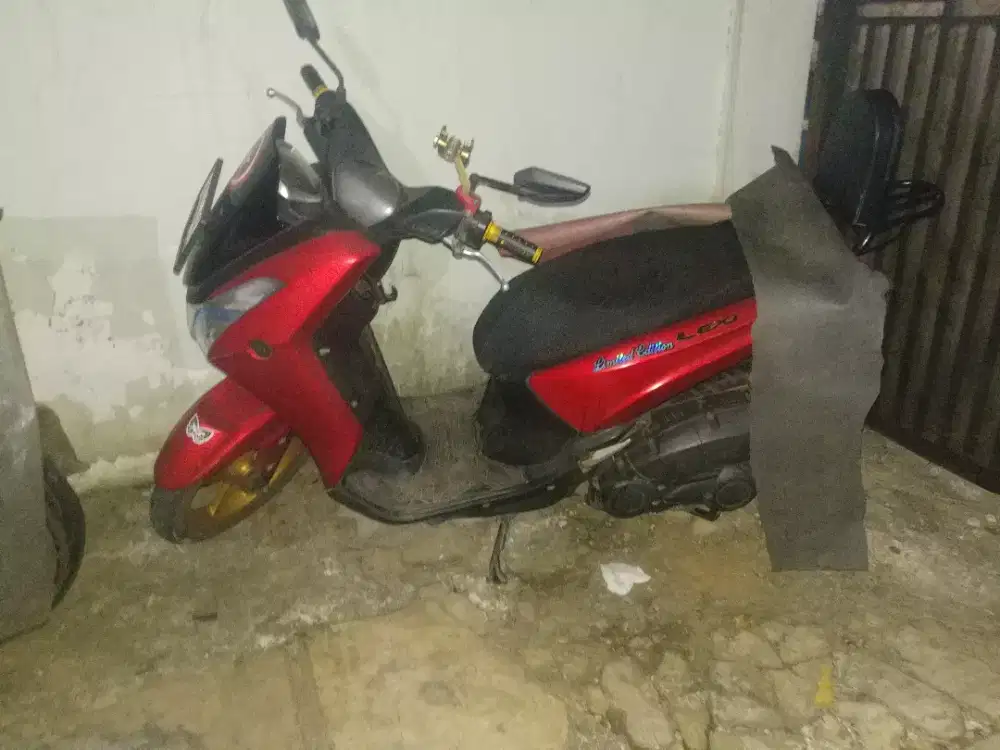 Jual lexy normal siap pakai