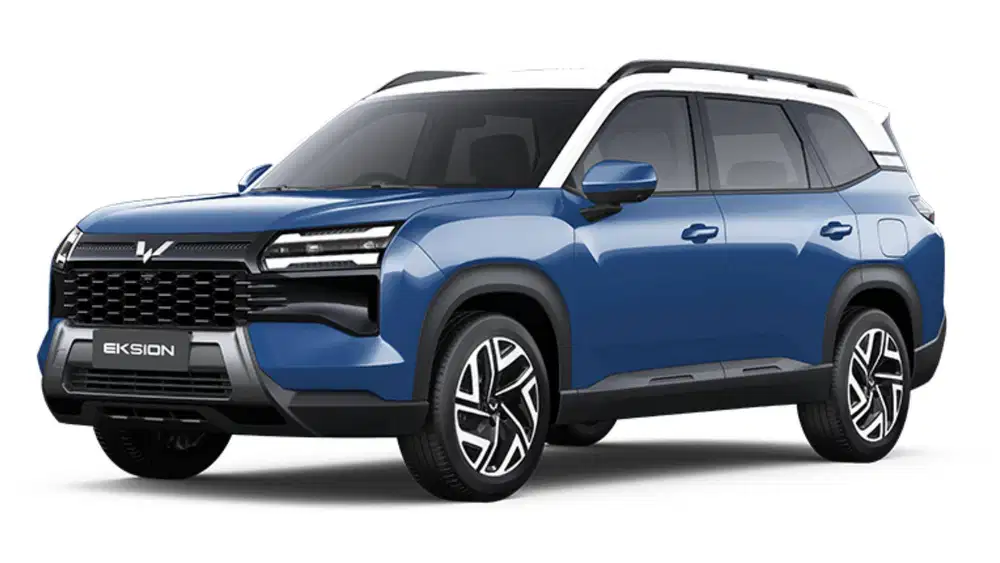Wuling EKSION [Mobil Baru] PHEV Hybrid-AT
