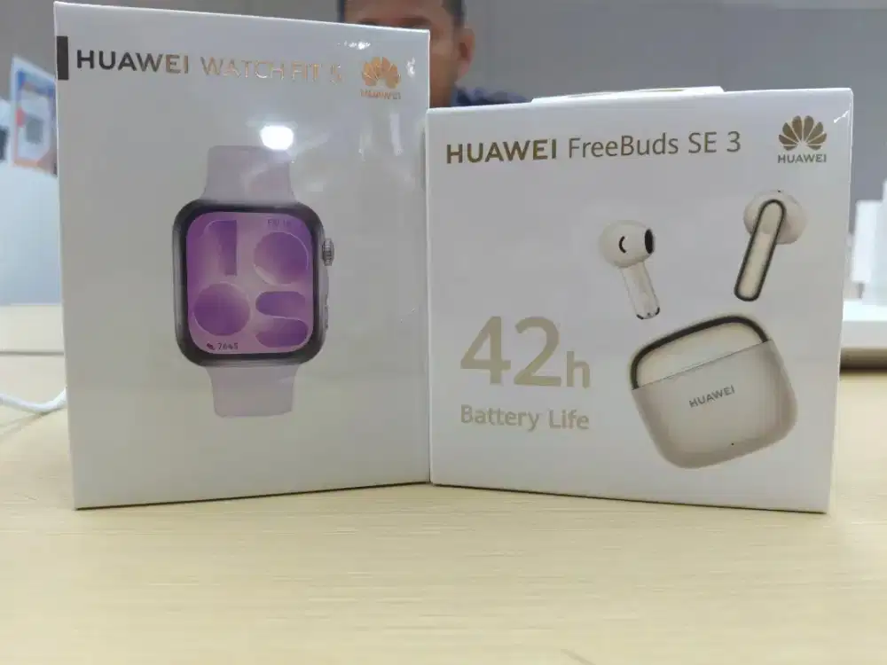 PROMO SMART WATCH FIT 5 SERIES FREE BUDS SE 3