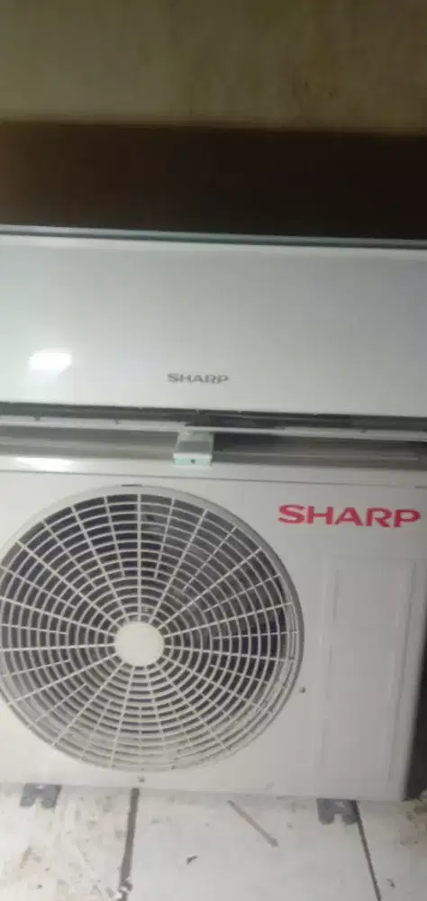 jual Ac Sharp 1/2 pk R32 orsinil