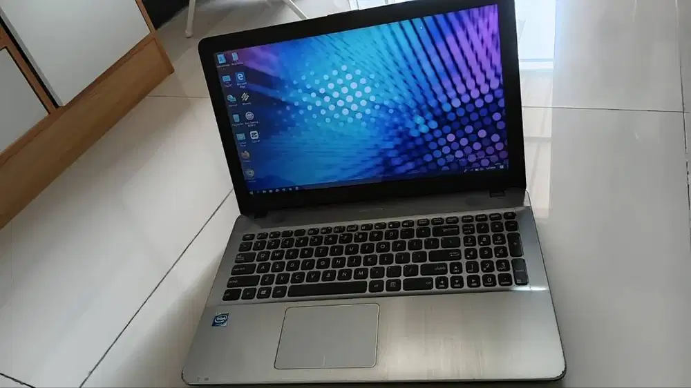 DIJUAL ASUS VivoBook X541NA – Siap Pakai