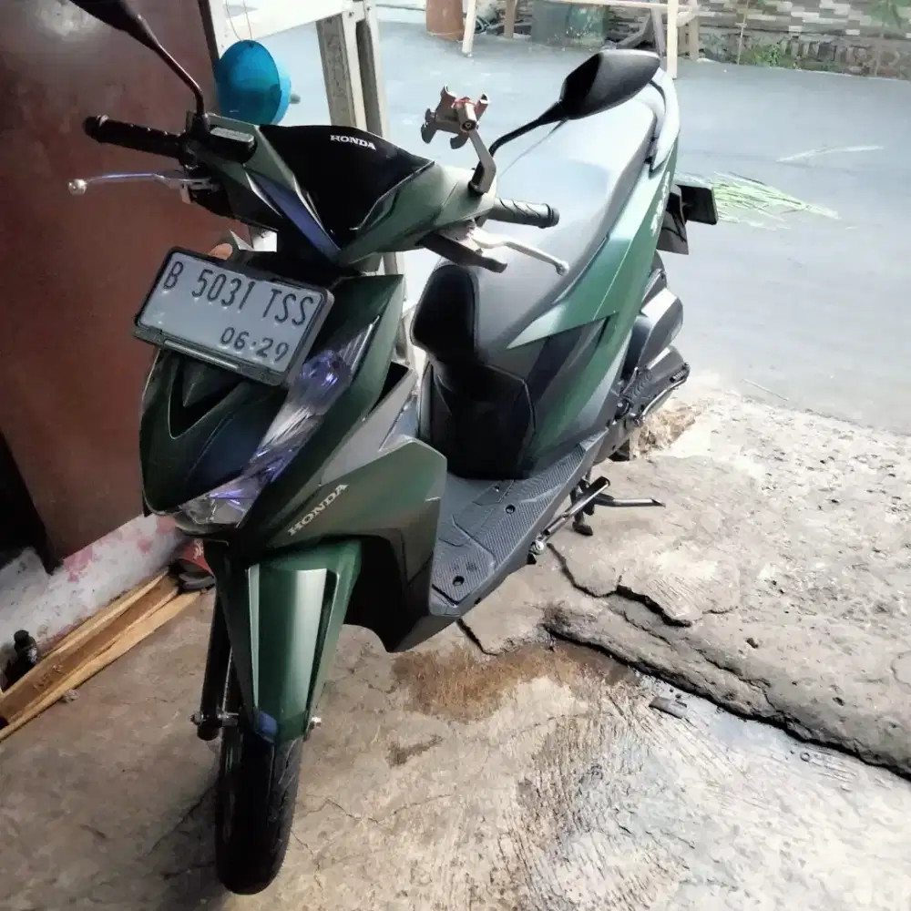 Honda beat cbss iss Deluxe 2024