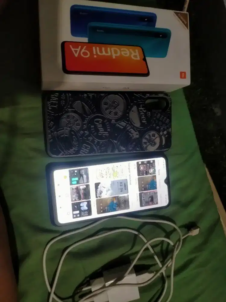 Jual hp redmi 9a ram 3