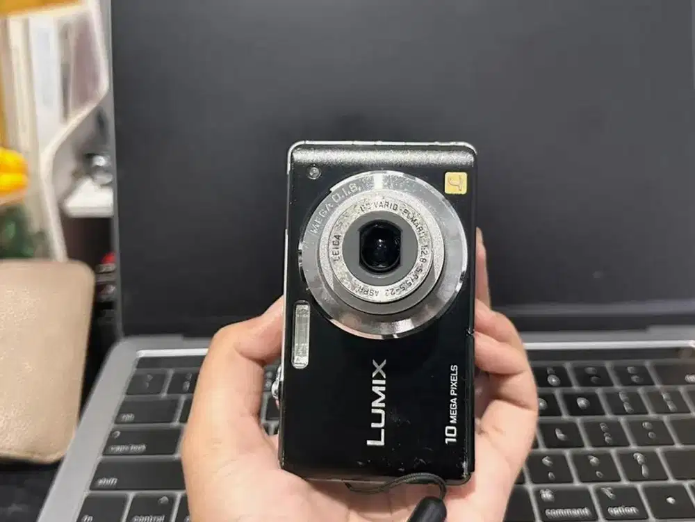 Digicam Panasonic Lumix DMC-FS62