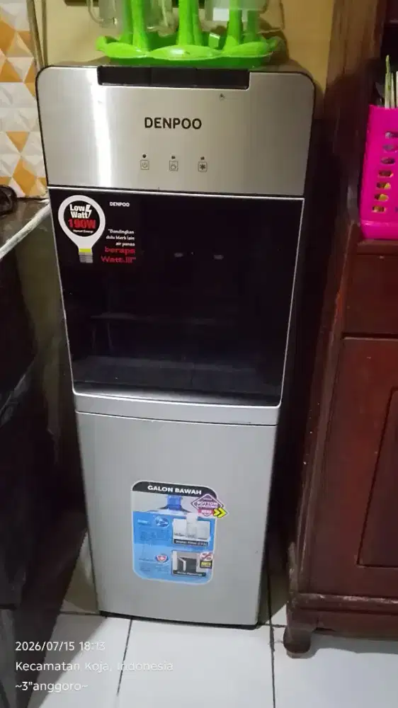 Dispenser DENPOO