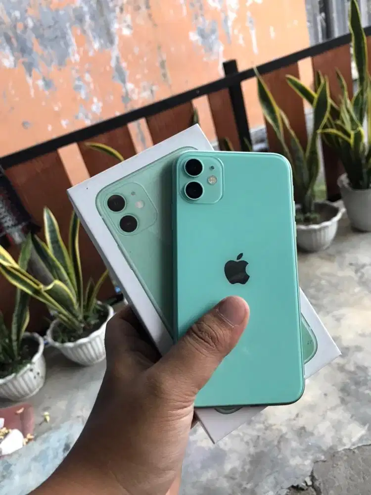 iphone 11 64gb Al operator