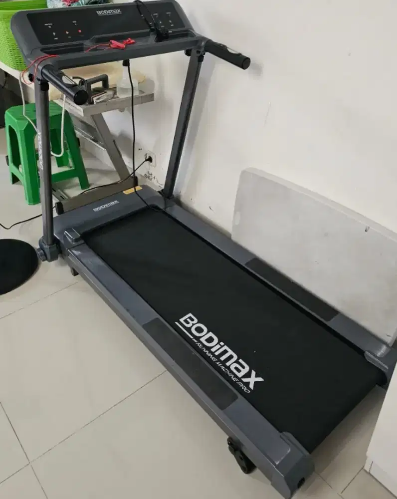 Treadmill Bodi Max Machine Pro